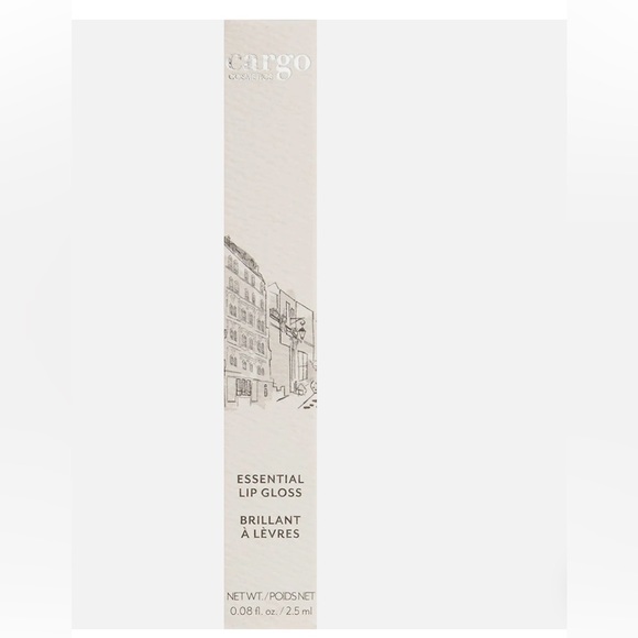 Cargo Cosmetics VIENNA Lip Gloss - Picture 3 of 4